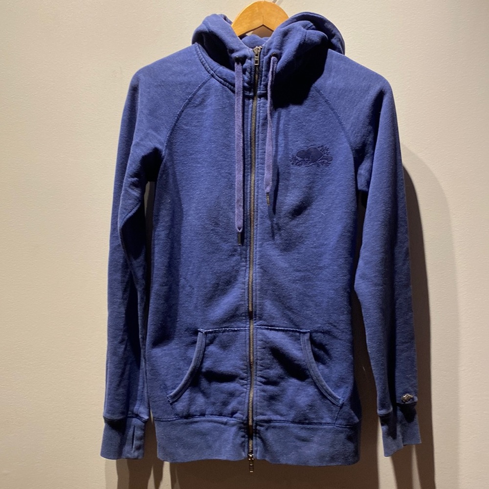 Roots hoodie
